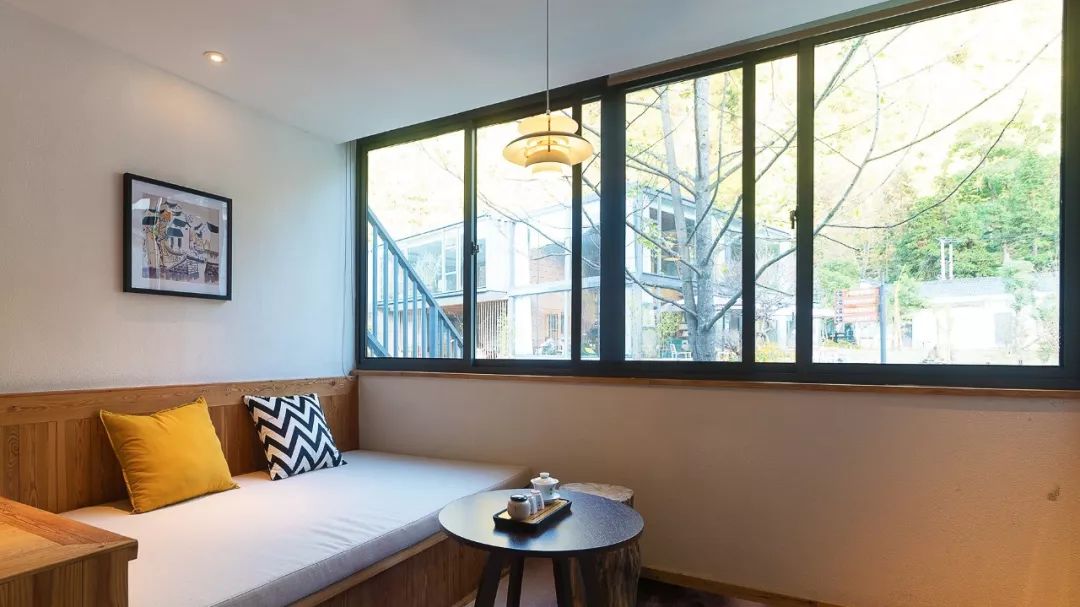 景區集裝箱民宿